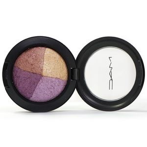 MAC cosmetics eccentricity mineralized eyeshadow